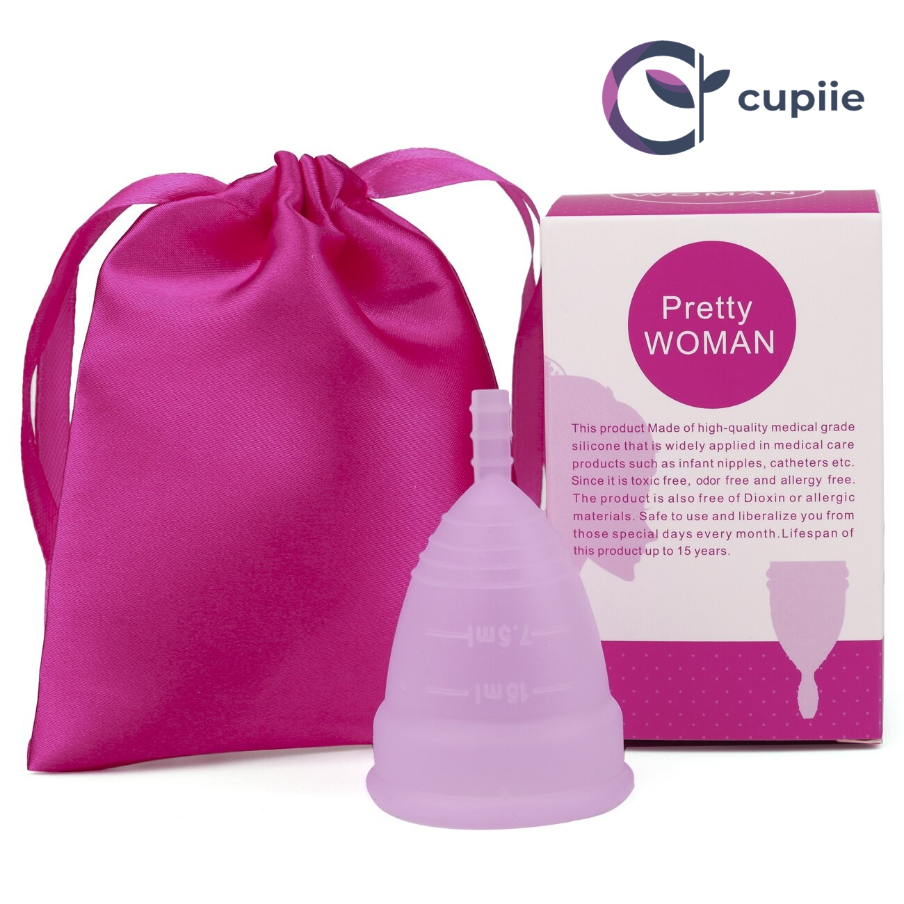 Cupiie Magic Cup