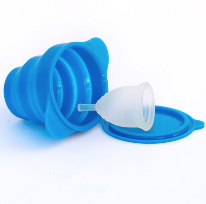 Tasse De Nettoyage Cupiie