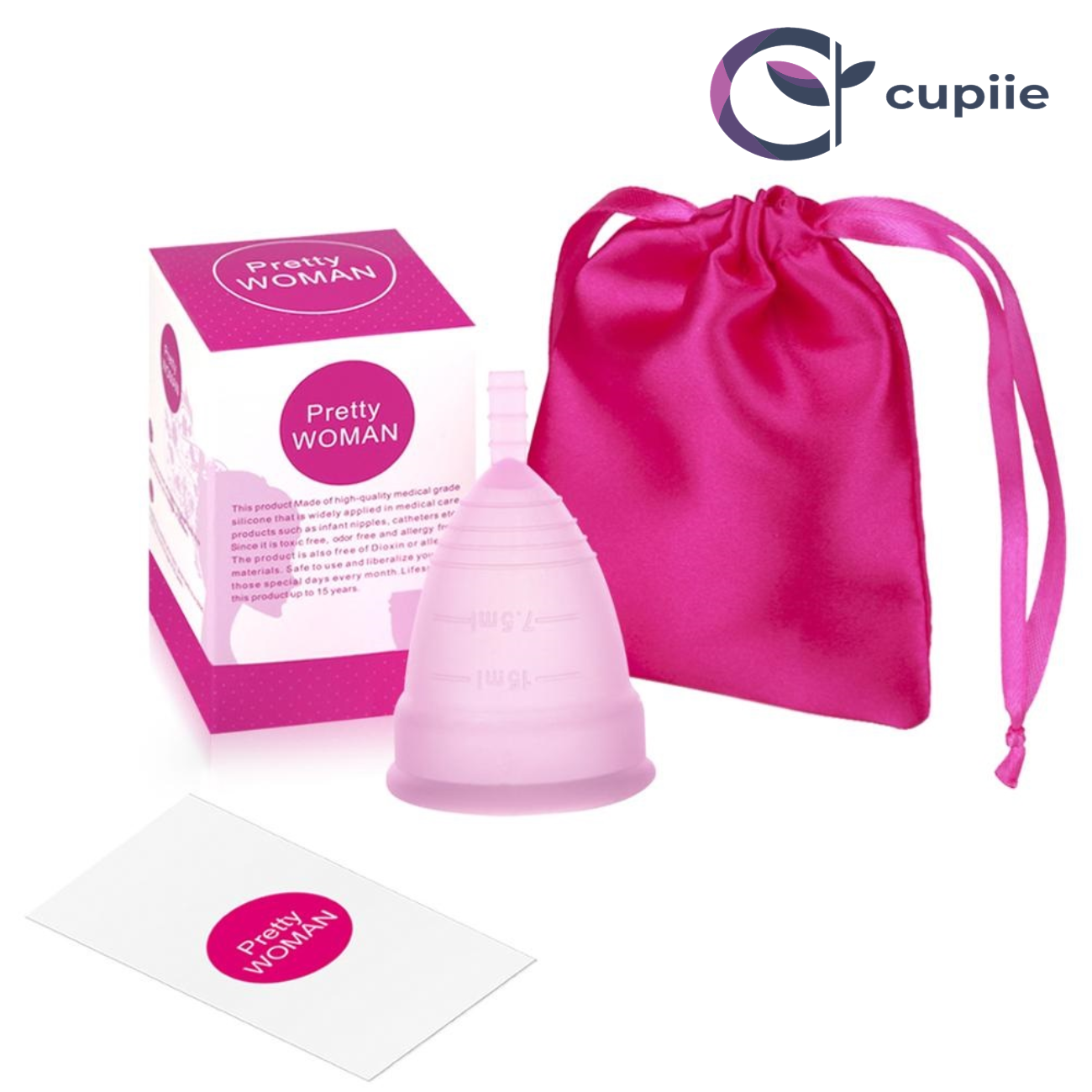 Cupiie Magic Cup